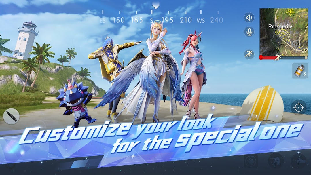 Knives Out mod apk screenshot 6