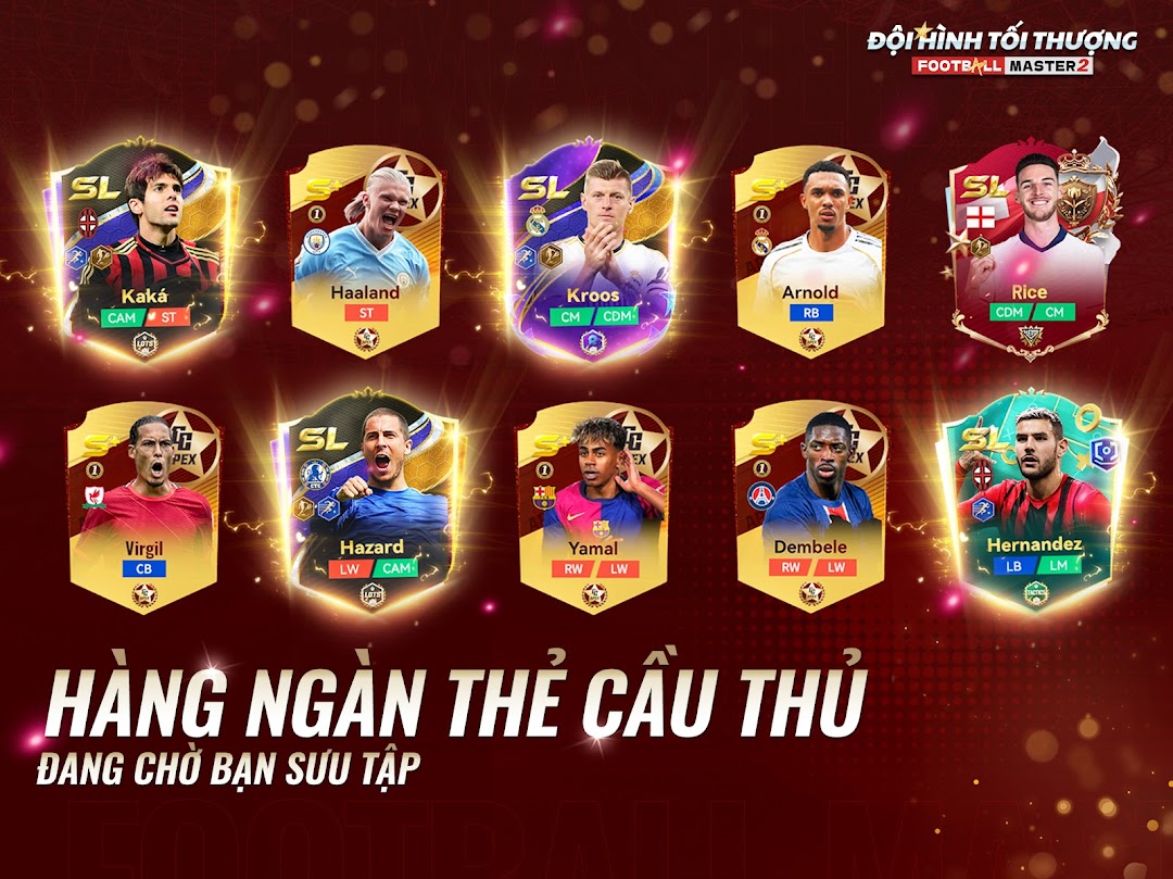 Đội Hình Tối Thượng mod apk screenshot 7