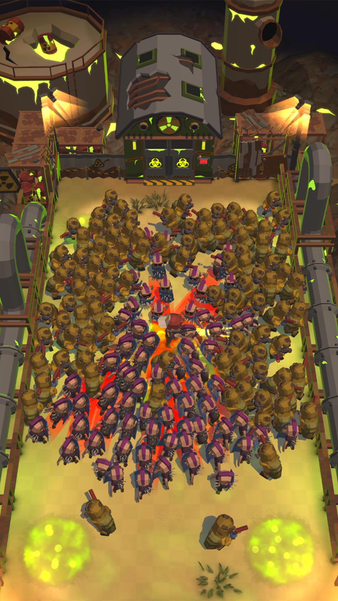 Zombero: Archero Doom Shooter mod apk screenshot 7