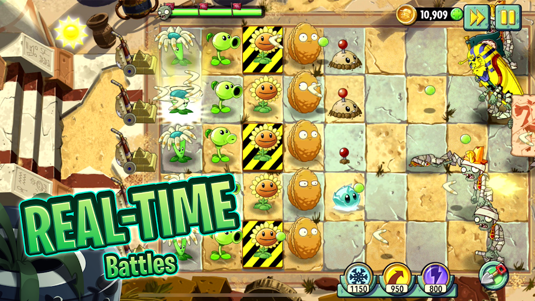 Plants vs. Zombies™ 2 mod apk screenshot 8