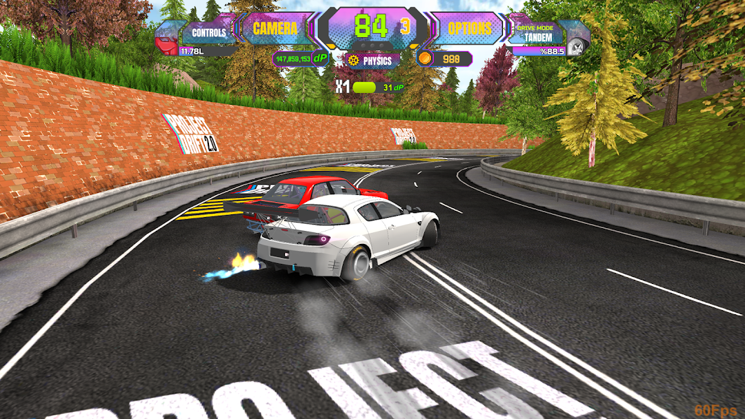 Project Drift 2.0 : Online mod apk screenshot 7