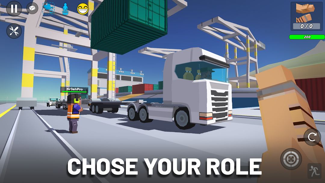 Simple Sandbox 2 mod apk screenshot 8