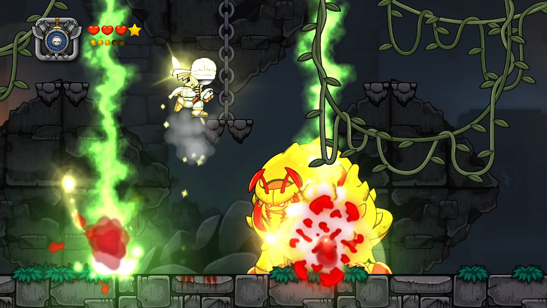 Magic Rampage mod apk screenshot 5