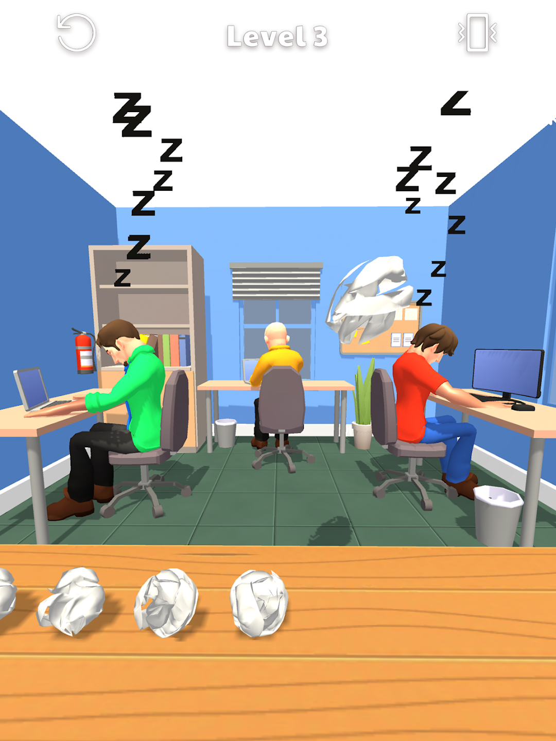 Boss Life 3D: Office Adventure mod apk screenshot 8