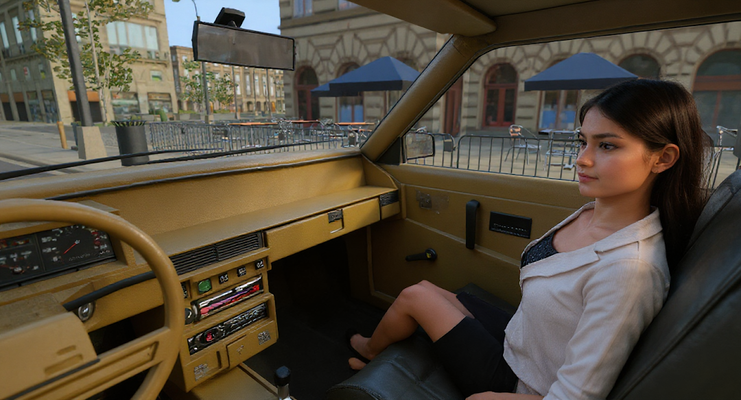 Car Simulator OG mod apk screenshot 6