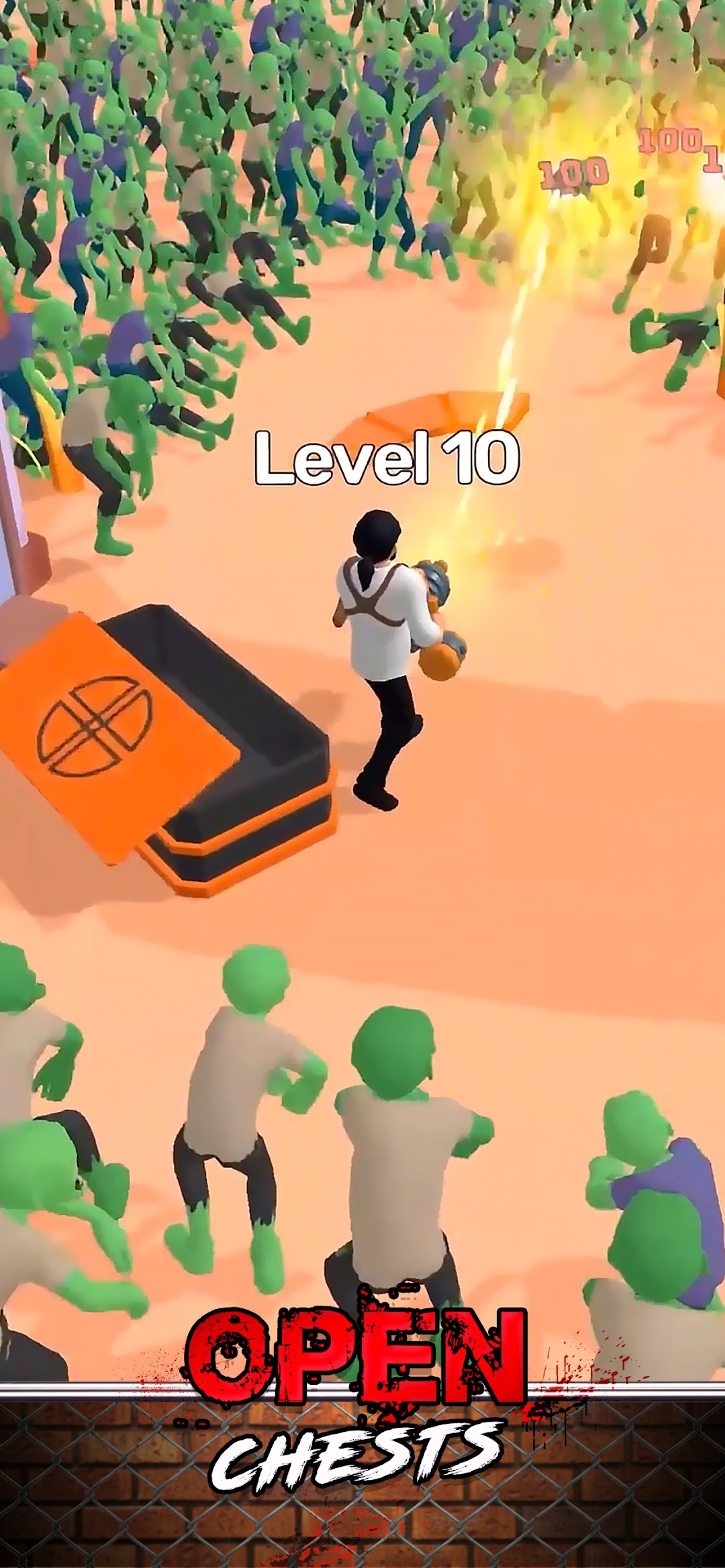 Zombie Survivor! mod apk screenshot 8