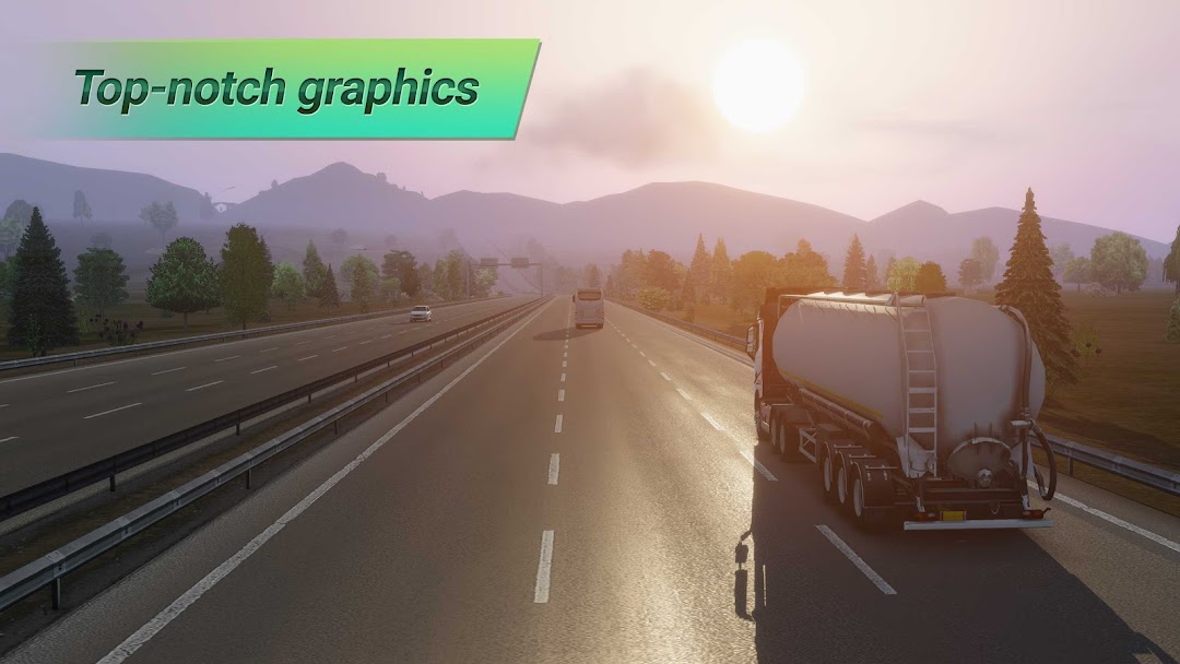 Truckers of Europe 3 mod apk screenshot 3
