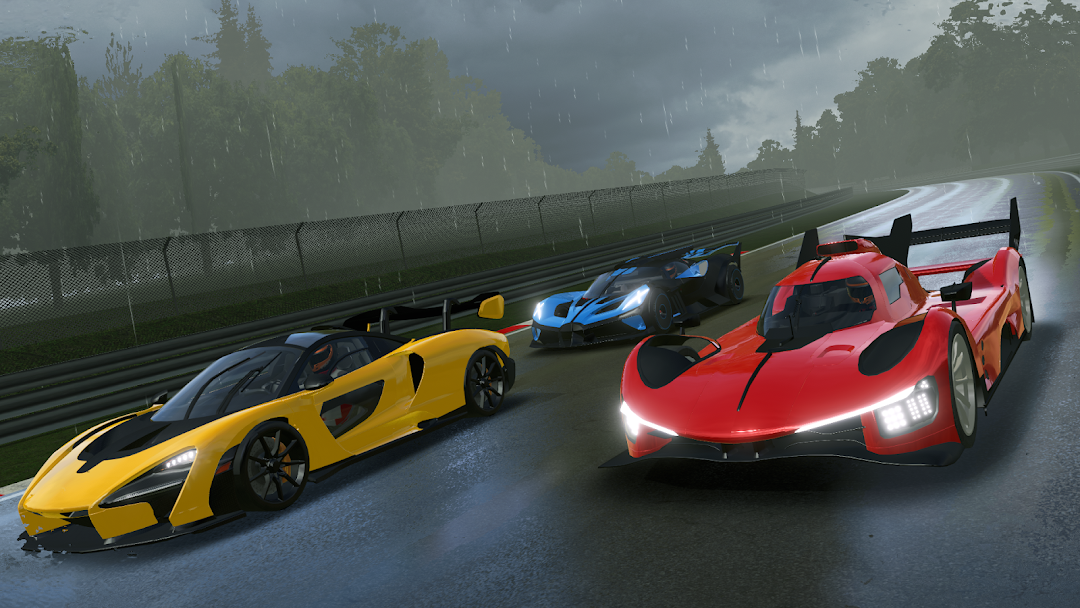 Racing Xperience: Driving Sim mod apk screenshot 6