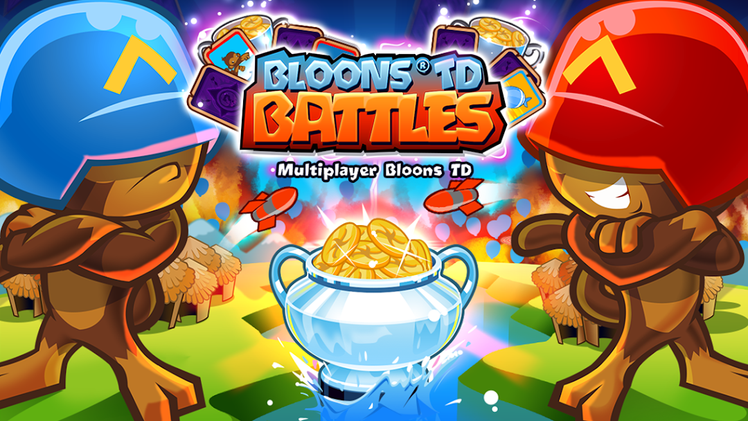 Bloons TD Battles mod apk screenshot 6