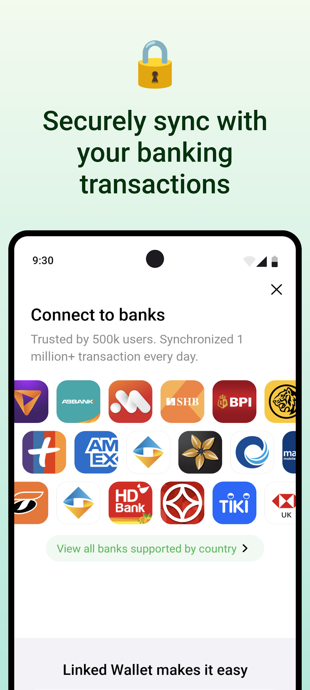 Money Lover - Money Manager mod apk screenshot 6