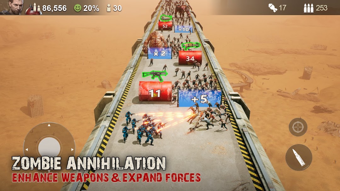 Last Shelter: Survival mod apk screenshot 2