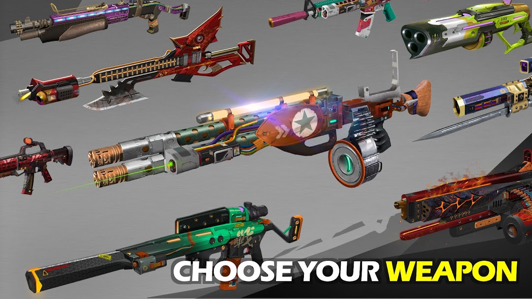 Zombie Hunter: Offline Games mod apk screenshot 3