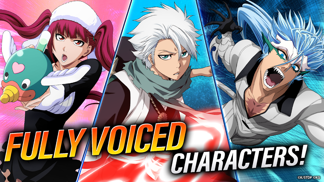 Bleach:Brave Souls Anime Games mod apk screenshot 7