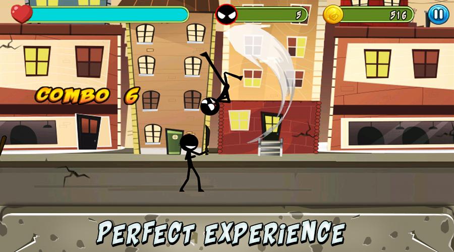 Stickman Revenge mod apk screenshot 2
