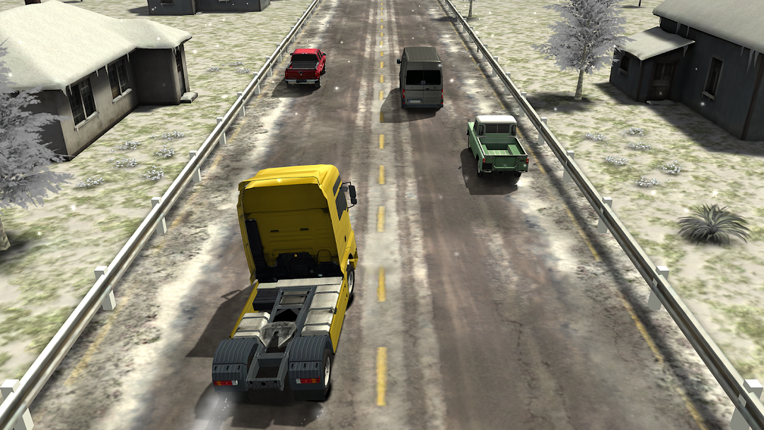 Traffic Racer mod apk screenshot 3
