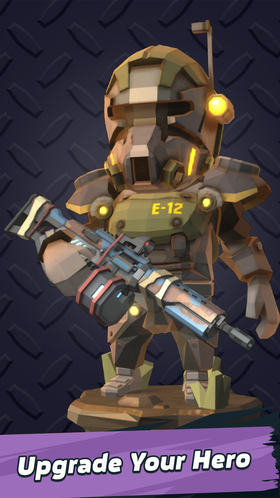 Zombero: Archero Doom Shooter mod apk screenshot 1