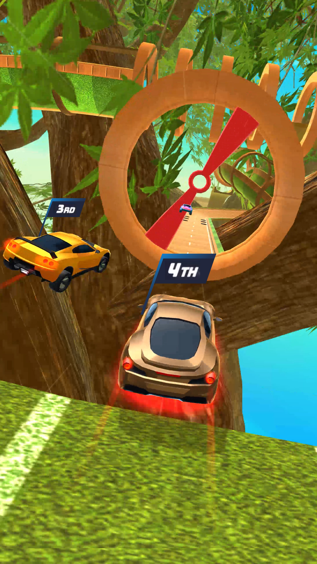 Race Master 3D: Car Racing mod apk screenshot 6