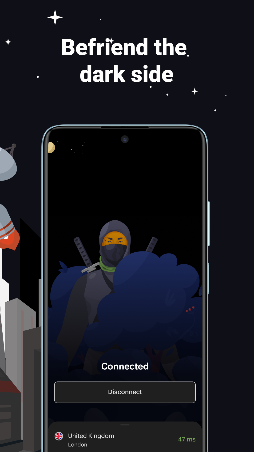 AdGuard VPN — private proxy mod apk screenshot 6