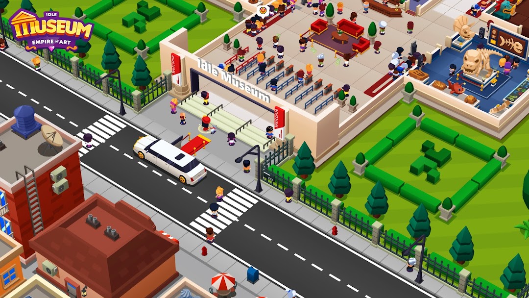 Idle Museum Tycoon: Art Empire mod apk screenshot 6