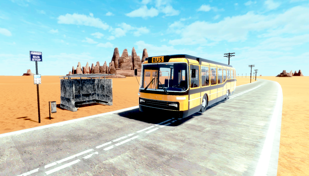 Road Trip Game mod apk screenshot 6