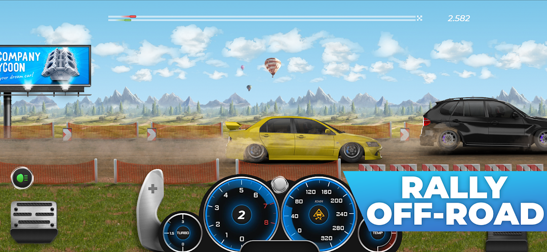 Project Drag Racing mod apk screenshot 6