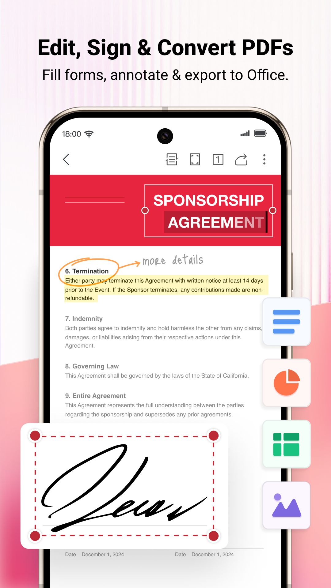 WPS Office-PDF, Word, Sheet mod apk screenshot 4