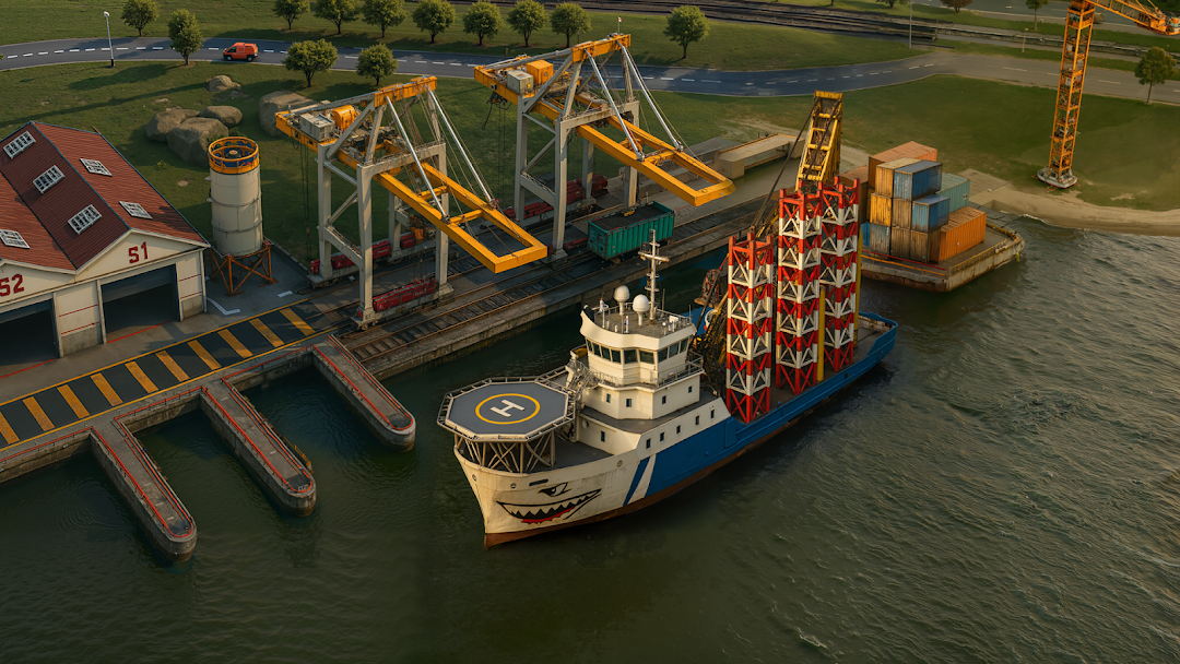 Transport Tycoon Empire: City mod apk screenshot 6