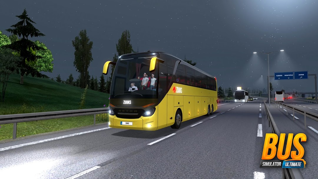 Bus Simulator : Ultimate mod apk screenshot 7
