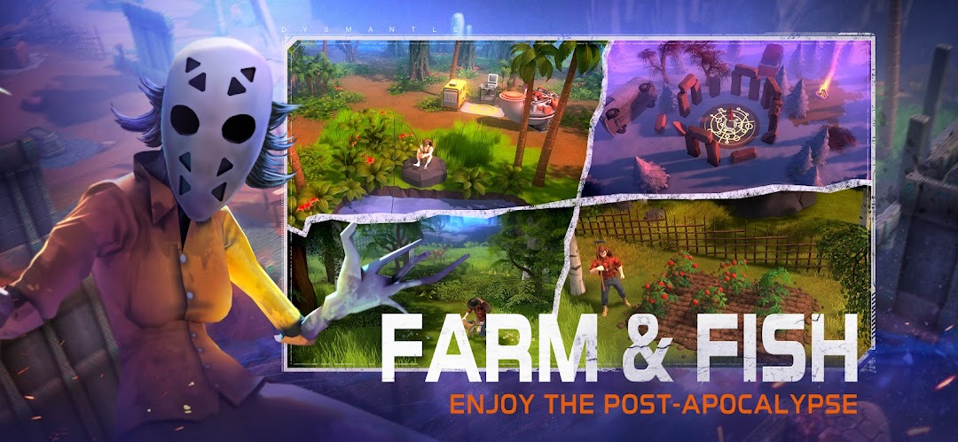 DYSMANTLE mod apk screenshot 4