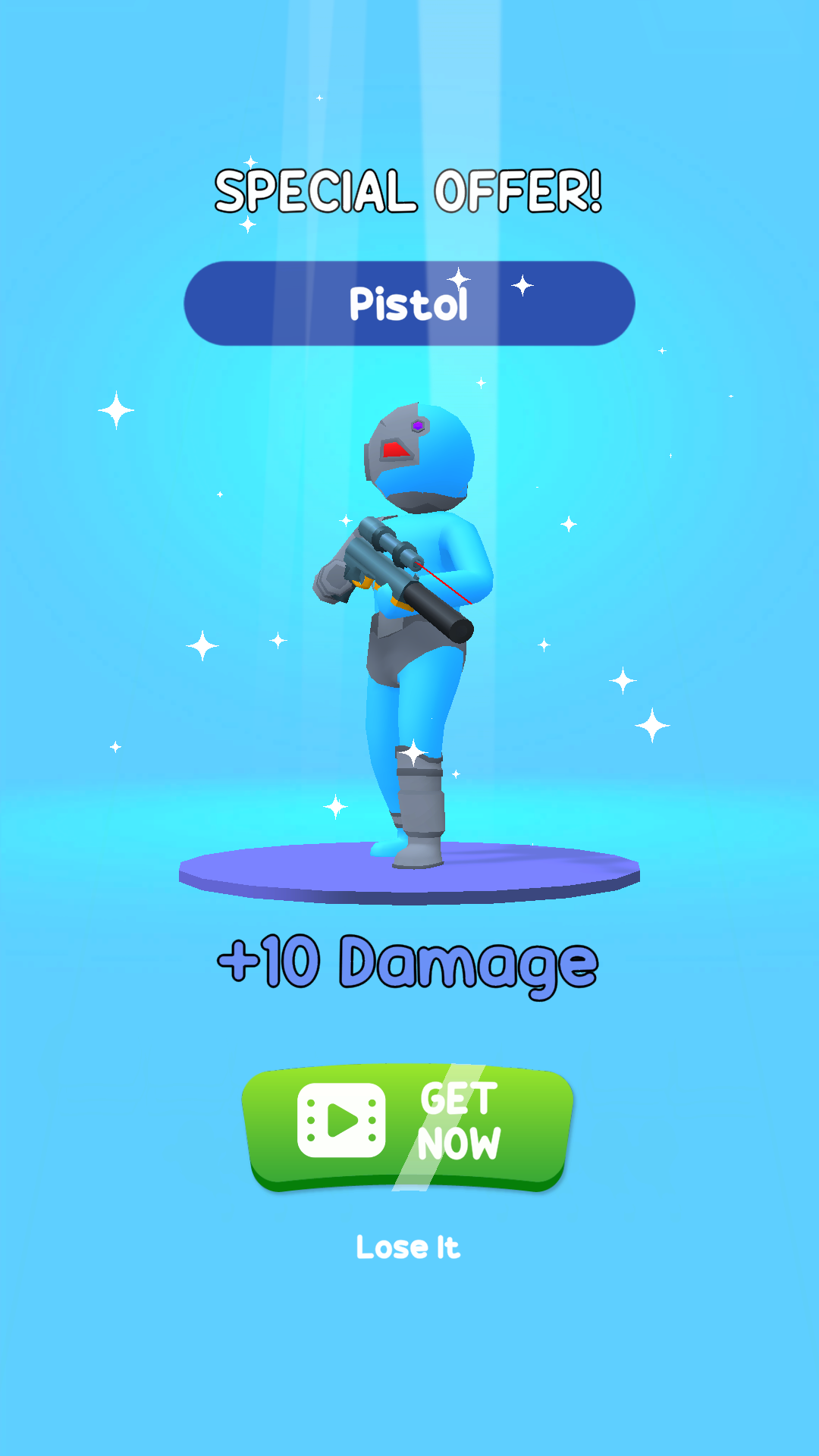 Crowd Evolution! mod apk screenshot 8