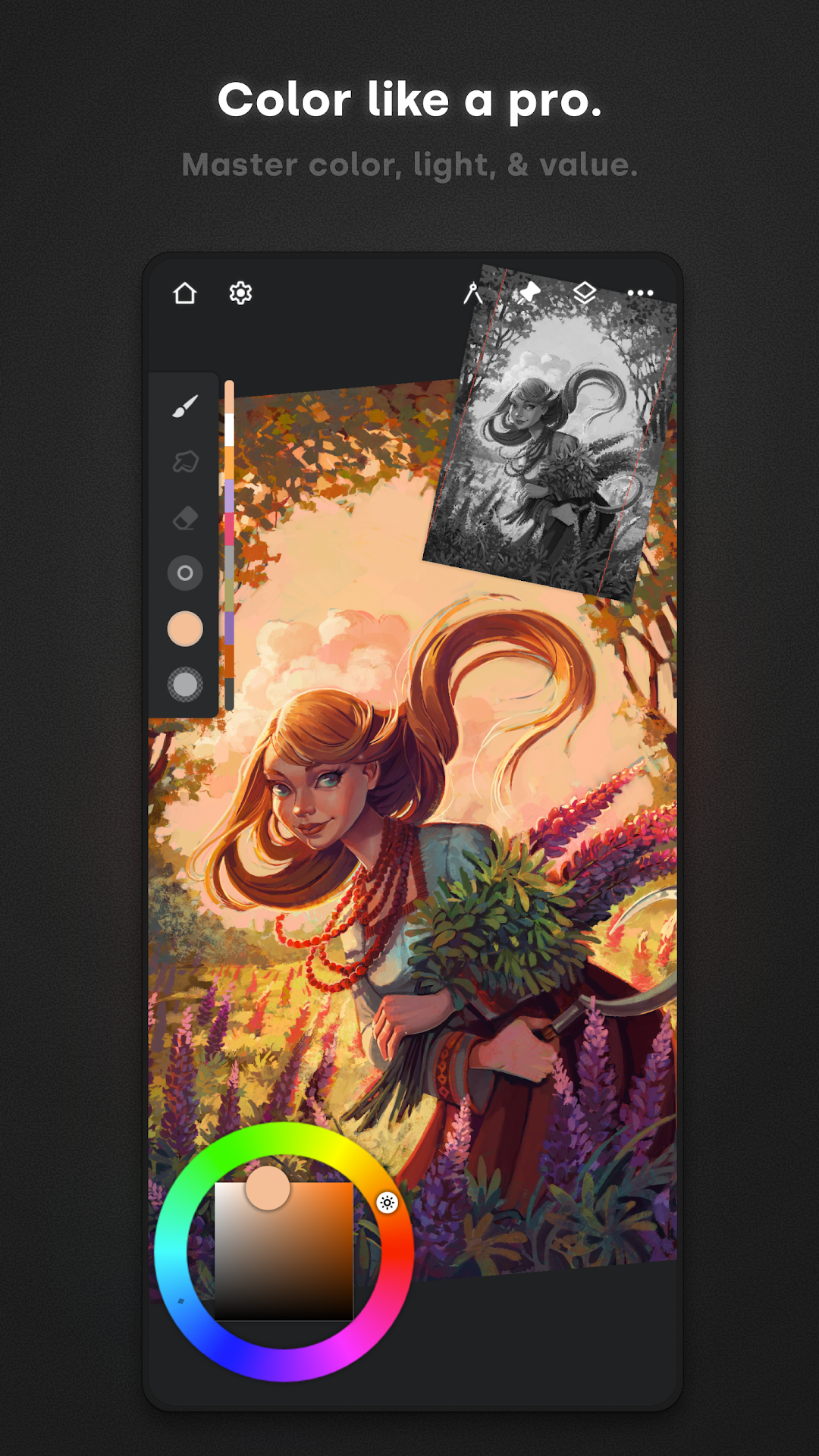 Infinite Painter mod apk screenshot 6