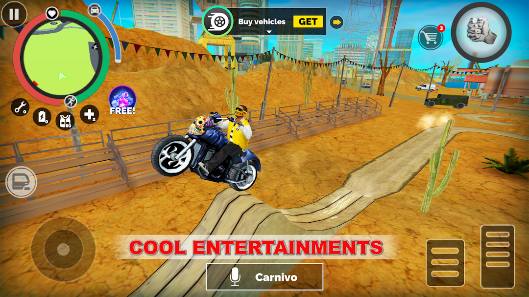 Vegas Crime Simulator mod apk screenshot 8