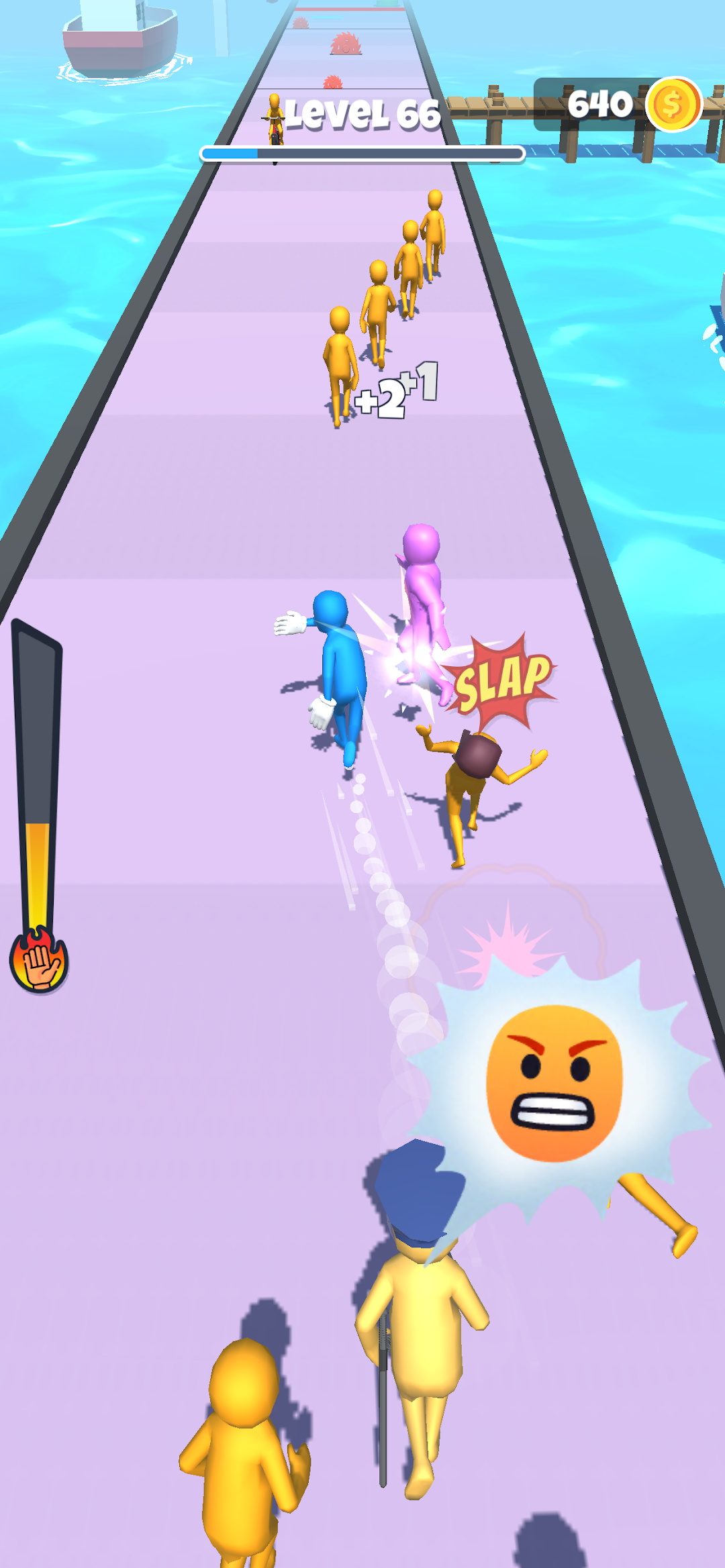 Slap and Run mod apk screenshot 2