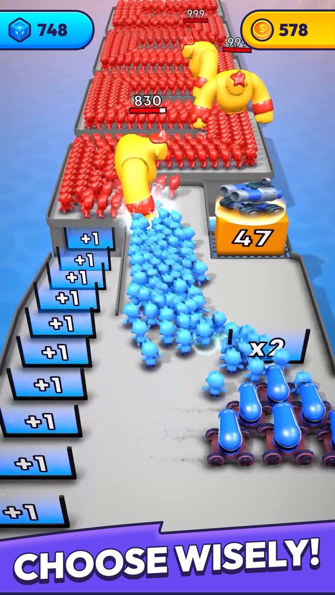 Mob Control mod apk screenshot 7