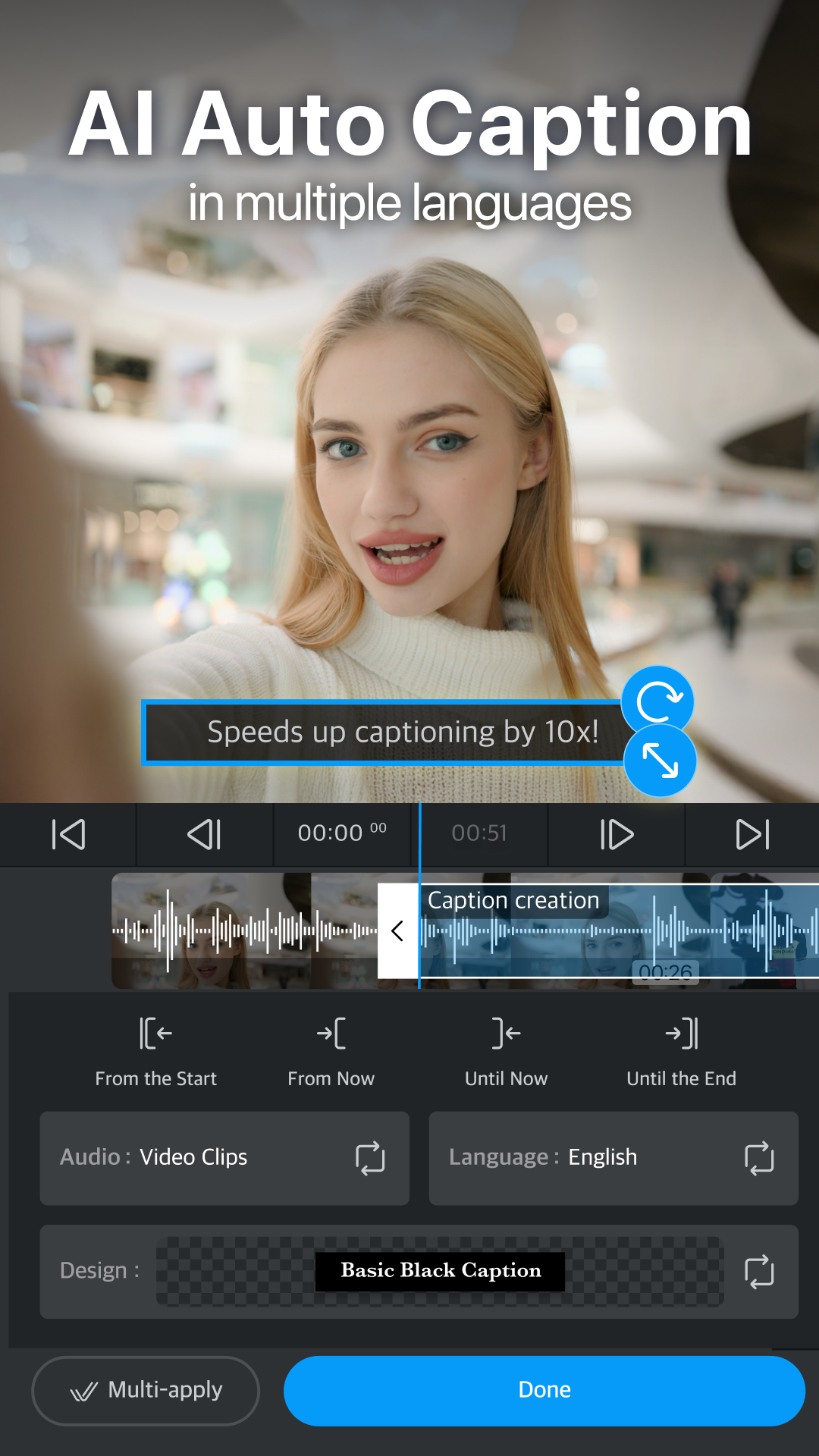 VLLO - Video Editor Vlog Edits mod apk screenshot 6