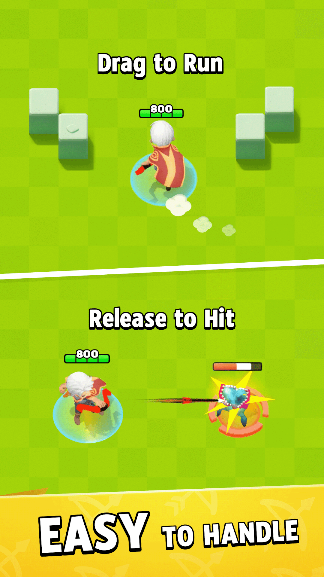 Archero mod apk screenshot 2