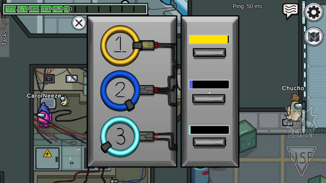 Among Us mod apk screenshot 7