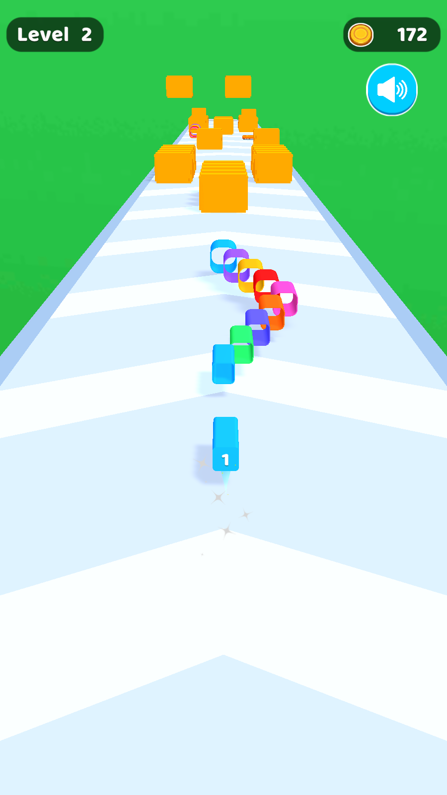 Smash Runner! mod apk screenshot 8