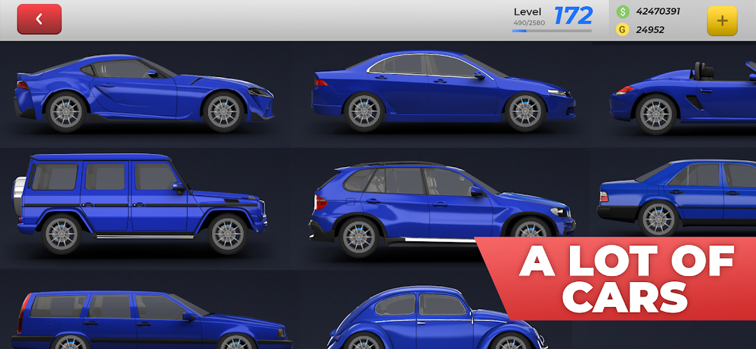 Project Drag Racing mod apk screenshot 4