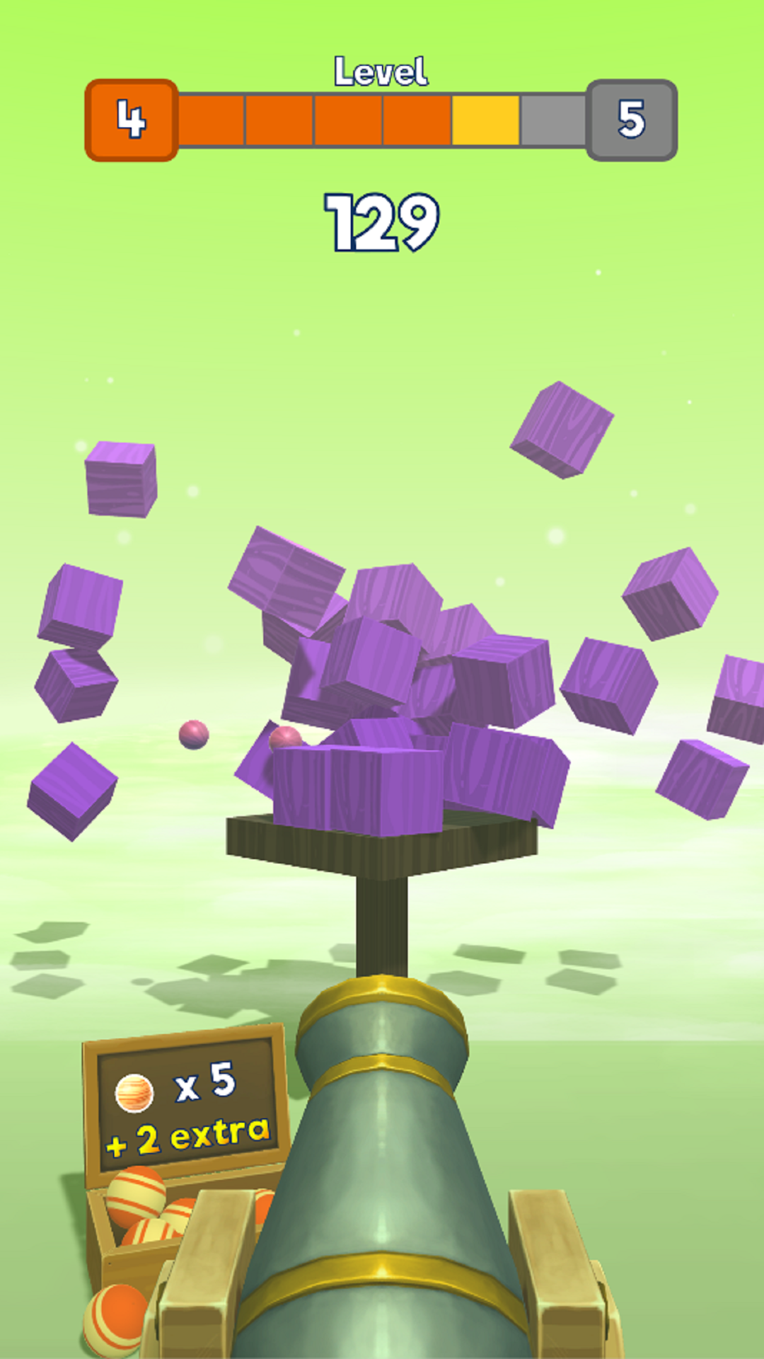 Knock Balls mod apk screenshot 7