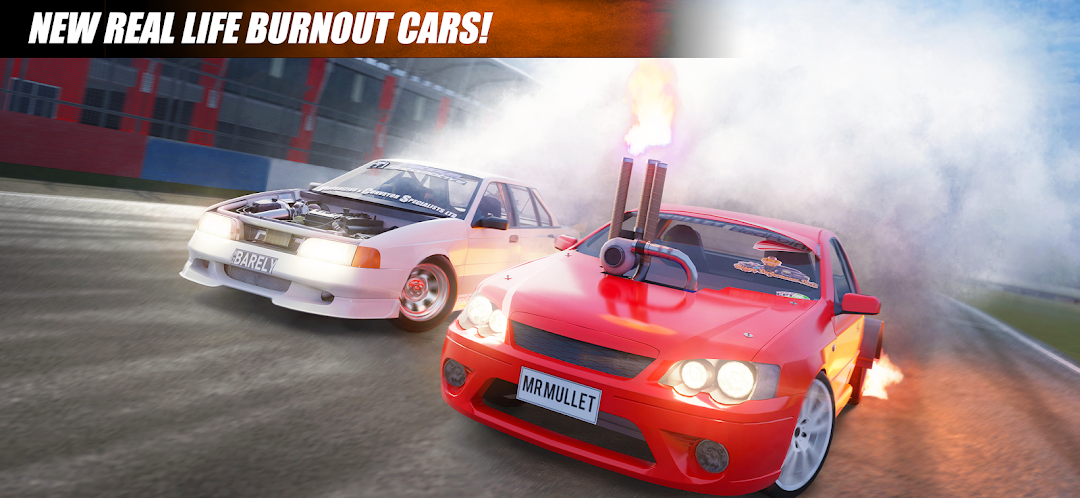 Burnout Masters mod apk screenshot 8