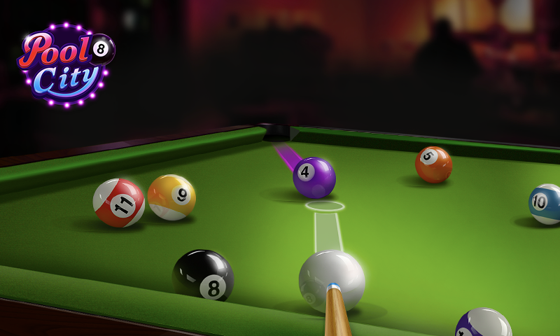 Pooking - Billiards City mod apk screenshot 8