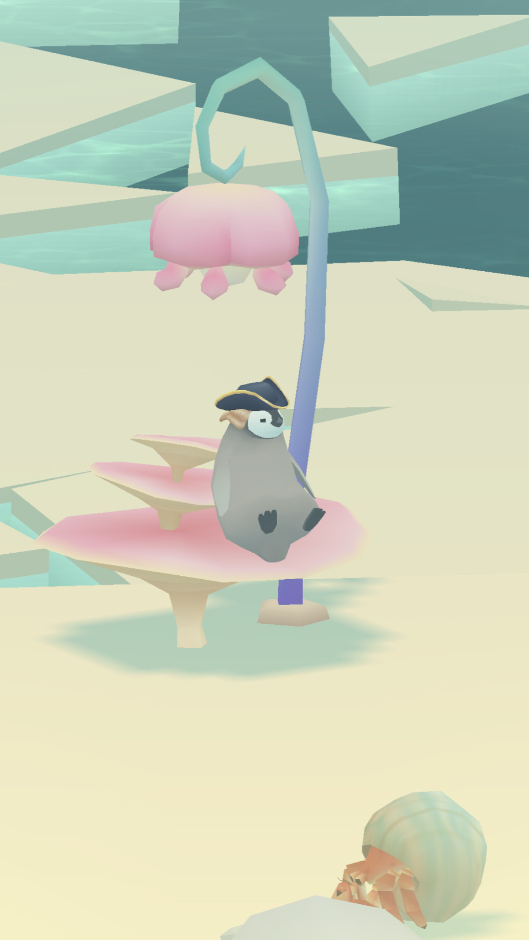 Penguin Isle mod apk screenshot 7