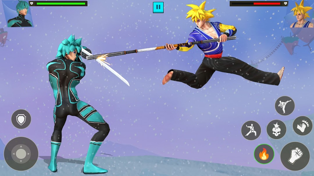 Anime Simulator: Fighting Game mod apk screenshot 5
