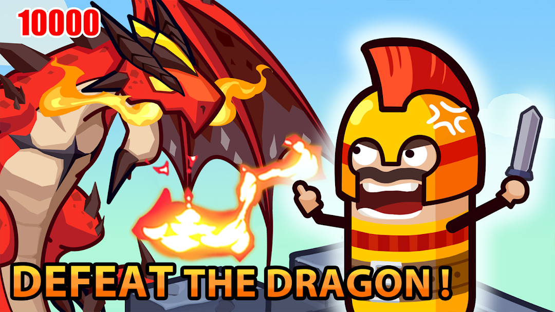 Hero Making Tycoon: Idle Games mod apk screenshot 6