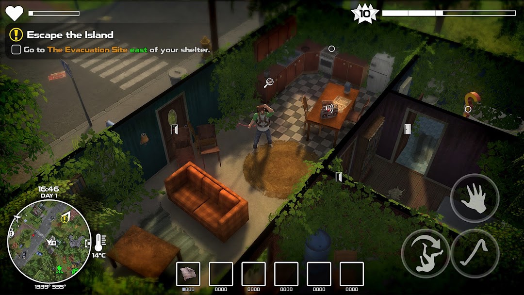 DYSMANTLE mod apk screenshot 7