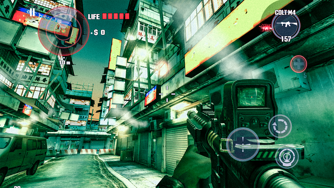 Dead Trigger: Survival Shooter mod apk screenshot 6