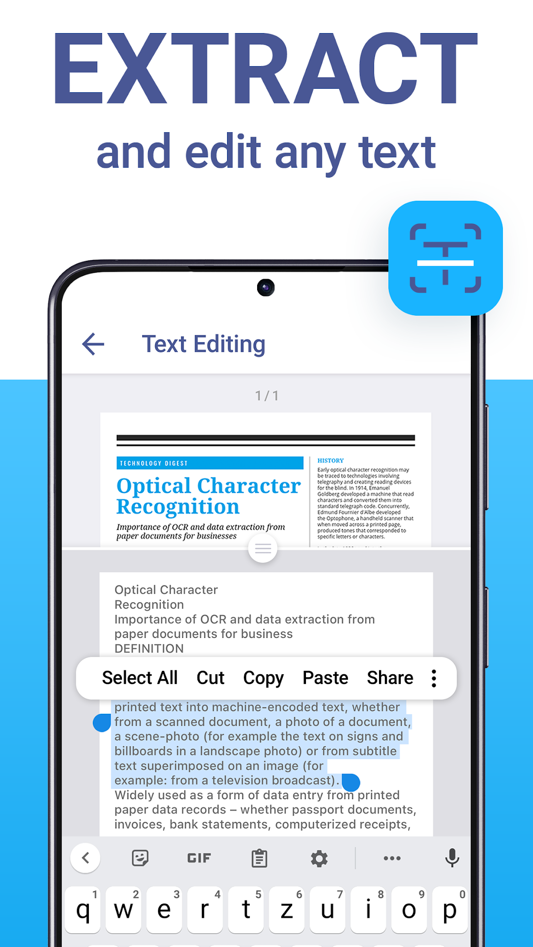 iScanner - PDF Scanner App mod apk screenshot 6