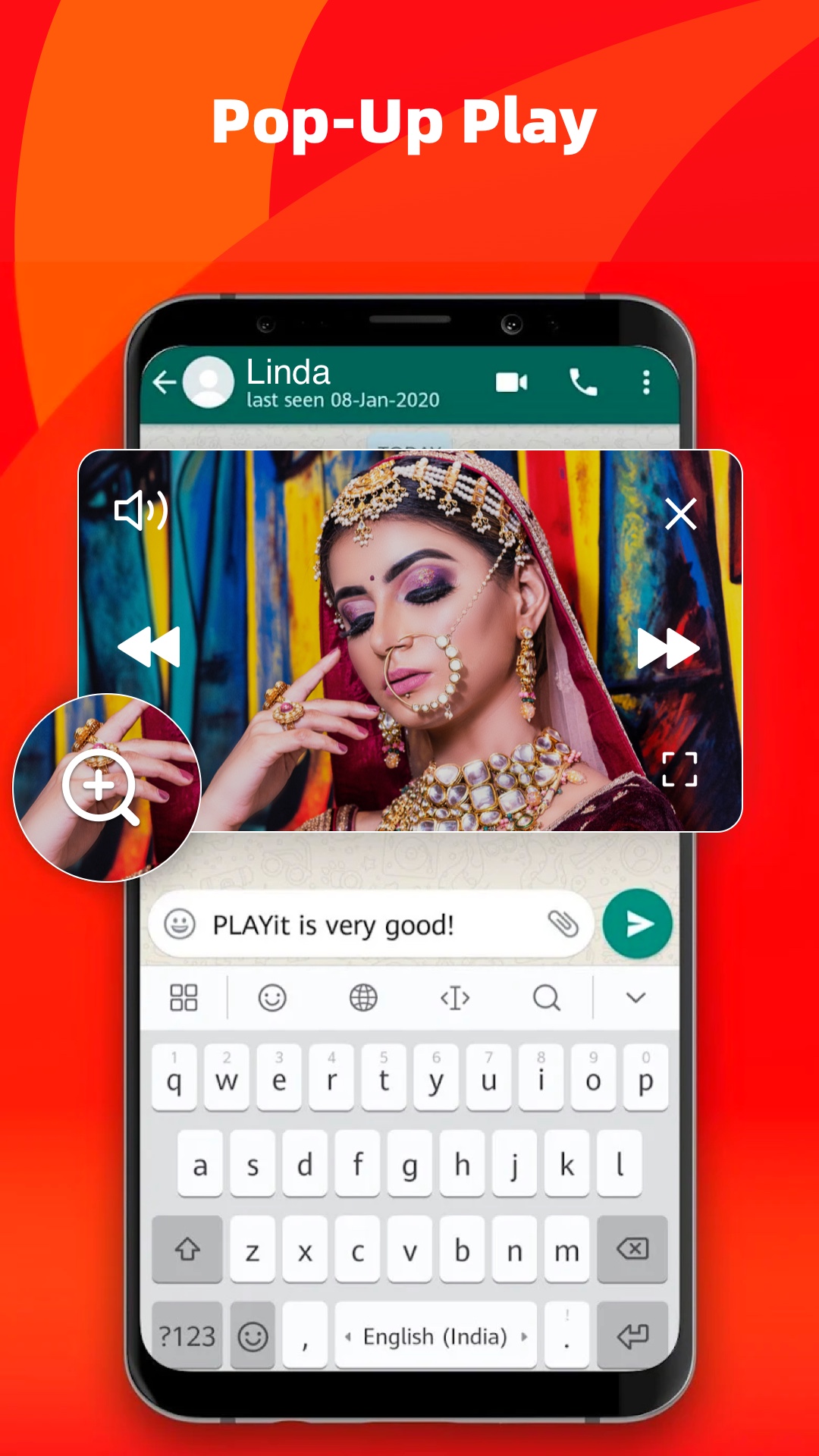 PLAYit-All in One Video Player mod apk screenshot 6