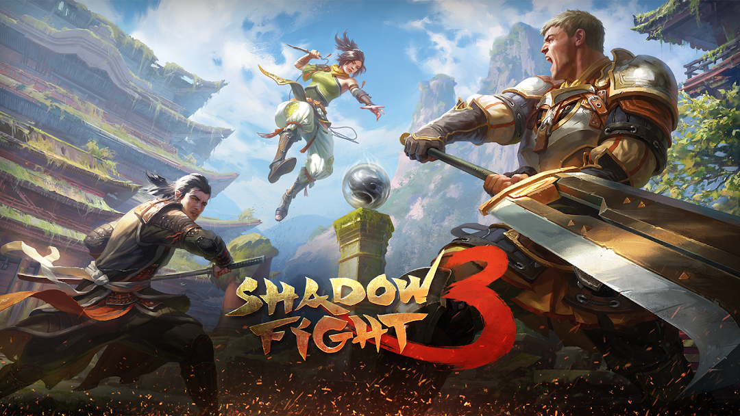 Shadow Fight 3 - RPG fighting mod apk screenshot 6